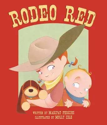 Červené ródeo - Rodeo Red