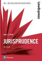 Právo Expres: Jurisprudencia, 3. vydanie - Law Express: Jurisprudence, 3rd edition