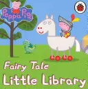 Prasiatko Peppa: Rozprávková knižnica - Peppa Pig: Fairy Tale Little Library