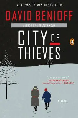 Mesto zlodejov - City of Thieves