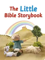 Malá biblická kniha príbehov: Veľká kniha biblických príbehov: prispôsobená Veľkej knihe biblických príbehov - The Little Bible Storybook: Adapted from the Big Bible Storybook