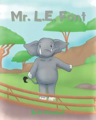 Pán L.E. Font - Mr. L.E. Font
