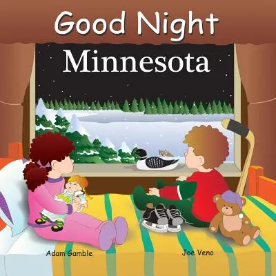 Dobrú noc Minnesota - Good Night Minnesota