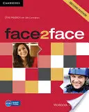 Face2face Základný pracovný zošit bez kľúča - Face2face Elementary Workbook Without Key