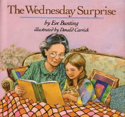Stredajšie prekvapenie - The Wednesday Surprise