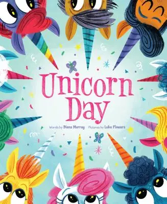 Deň jednorožcov - Unicorn Day
