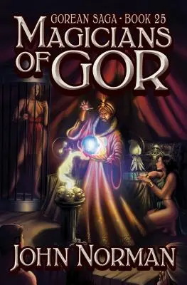 Kúzelníci z Goru - Magicians of Gor