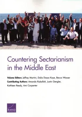 Boj proti sektárstvu na Blízkom východe - Countering Sectarianism in the Middle East