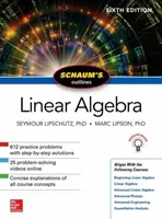 Schaumov prehľad lineárnej algebry - Schaum's Outline of Linear Algebra