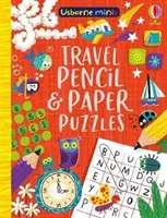 Cestovné hádanky z papiera a ceruzky - Travel Pencil and Paper Puzzles