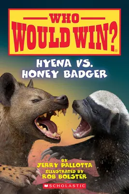 Hyena vs. jazvec medvedíkovitý (kto by vyhral?), 20 - Hyena vs. Honey Badger (Who Would Win?), 20