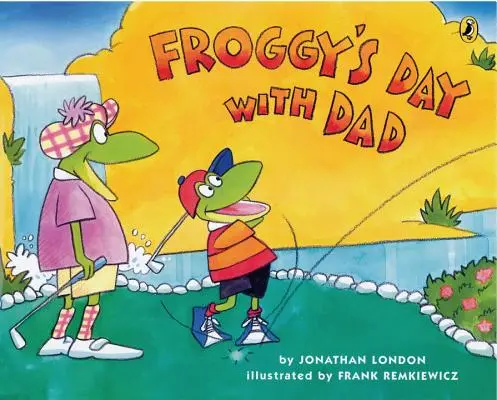 Žabí deň s otcom - Froggy's Day with Dad