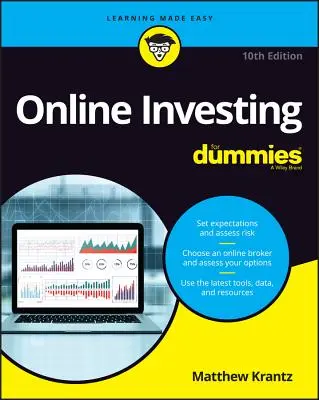 Online investovanie pre hlupákov - Online Investing for Dummies