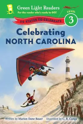 Oslavy Severnej Karolíny - 50 štátov na oslavu - Celebrating North Carolina - 50 States to Celebrate