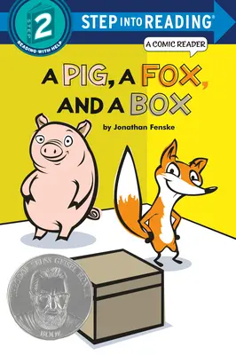 Prasiatko, líška a škatuľa - A Pig, a Fox, and a Box
