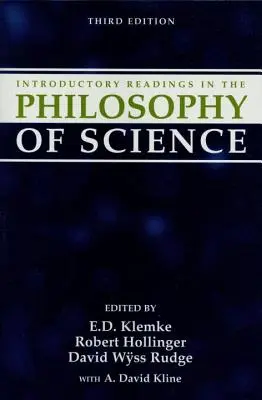 Úvodné čítanie z filozofie vedy - Introductory Readings in the Philosophy of Science