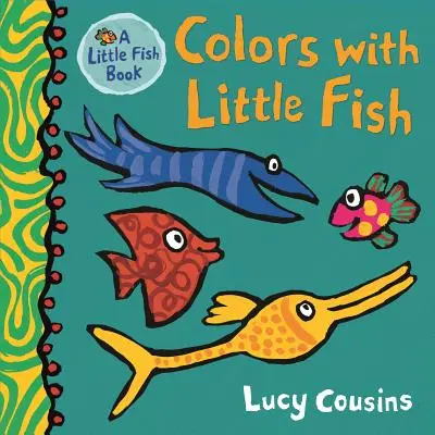 Farby s rybičkami - Colors with Little Fish