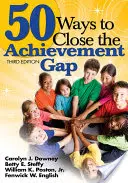 50 spôsobov, ako odstrániť rozdiely vo vzdelávaní - 50 Ways to Close the Achievement Gap