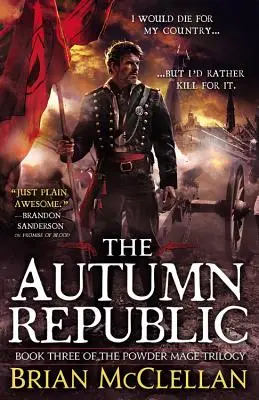 Jesenná republika - The Autumn Republic
