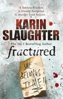 Zlomené - (Will Trent Series Book 2) - Fractured - (Will Trent Series Book 2)