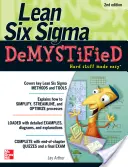 Lean Six SIGMA Demystified, druhé vydanie - Lean Six SIGMA Demystified, Second Edition