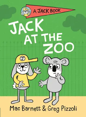 Jack v ZOO - Jack at the Zoo