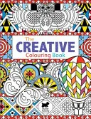 Kreatívne vyfarbovačky - Creative Colouring Book