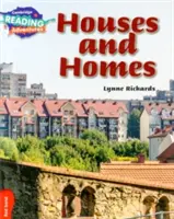 Domy a domy Červená kapela - Houses and Homes Red Band