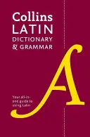 Latinský slovník a gramatika - Váš komplexný sprievodca latinčinou - Latin Dictionary and Grammar - Your All-in-One Guide to Latin