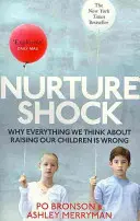 Nurtureshock - Prečo je všetko, čo sme si mysleli o deťoch, nesprávne - Nurtureshock - Why Everything We Thought About Children is Wrong
