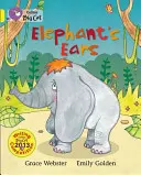 Slonie uši - Elephant's Ears