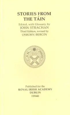 Príbehy z Tainu - Stories from the Tain
