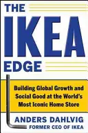The Ikea Edge: Budovanie globálneho rastu a sociálneho dobra v najikonickejšom obchode s domácimi potrebami na svete - The Ikea Edge: Building Global Growth and Social Good at the World's Most Iconic Home Store