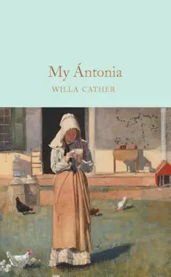Moja Antónia - My Antonia