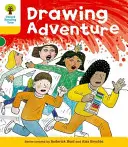 Oxford Reading Tree: Level 5: More Stories C: Kreslenie dobrodružstvo - Oxford Reading Tree: Level 5: More Stories C: Drawing Adventure