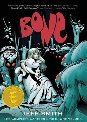 Bone: Kompletný kreslený epos v jednom zväzku - Bone: The Complete Cartoon Epic in One Volume