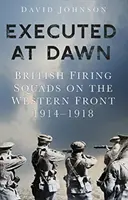 Popravení za úsvitu: Britské popravné čaty na západnom fronte 1914 - 1918 - Executed at Dawn: British Firing Squads on the Western Front 1914-1918