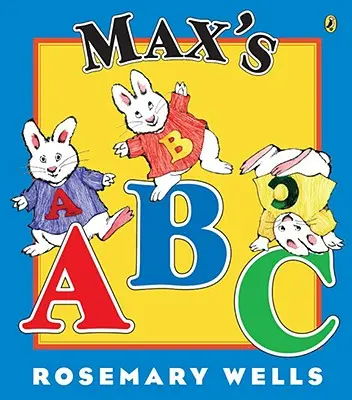 Maxova abeceda - Max's ABC