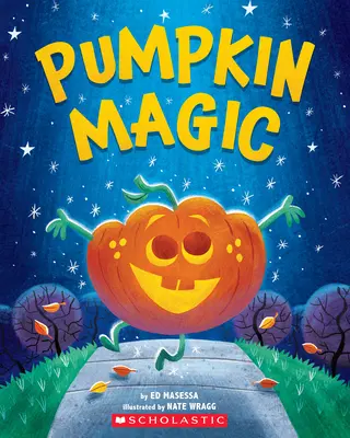 Čaro tekvíc (halloweenske dobrodružstvo) - Pumpkin Magic (a Halloween Adventure)