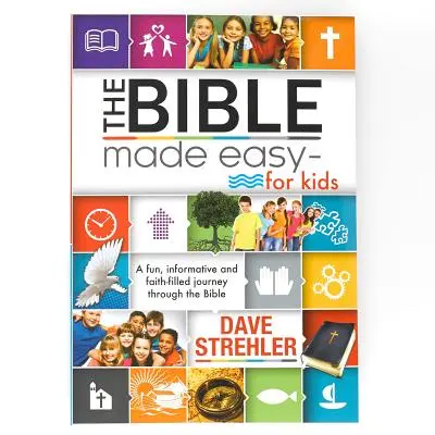 Biblia jednoducho pre deti - The Bible Made Easy for Kids