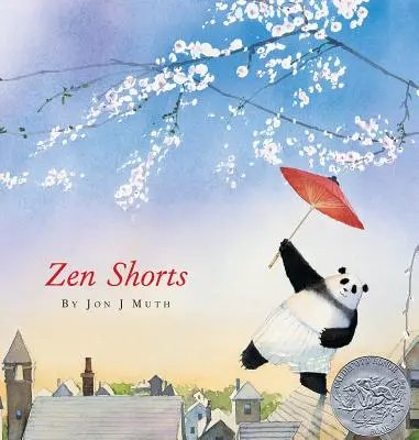 Zenové krátke filmy (kniha zo Stillwater) - Zen Shorts (a Stillwater Book)