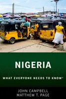 Nigéria: Čo by mal každý vedieť - Nigeria: What Everyone Needs to Know