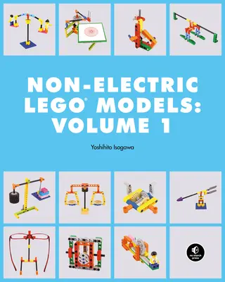 Neelektrické modely Lego Technic: Jednoduché stroje - Lego Technic Non-Electric Models: Simple Machines