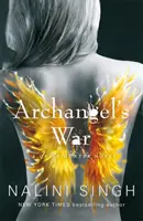 Archanjelova vojna - Guild Hunter Book 12 - Archangel's War - Guild Hunter Book 12