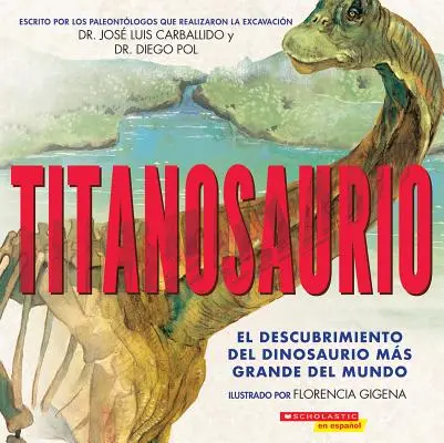 Titanosaurio (Titanosaurus) - Titanosaurio (Titanosaur)