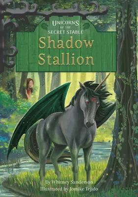 Shadow Stallion: Kniha 7 - Shadow Stallion: Book 7