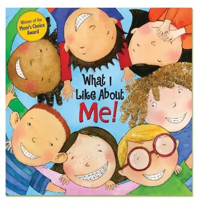 Čo sa mi na mne páči! Kniha oslavujúca odlišnosti - What I Like about Me!: A Book Celebrating Differences