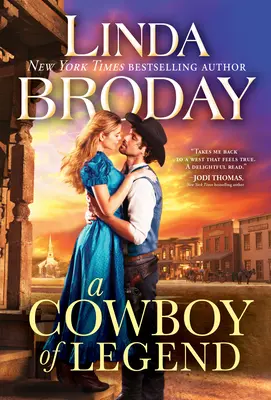 Kovboj z legendy - A Cowboy of Legend
