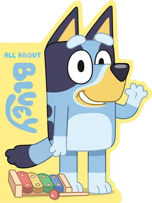 Všetko o Bluey - All about Bluey