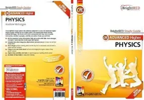 Študijná príručka BrightRED: Advanced Higher Physics New Edition - BrightRED Study Guide: Advanced Higher Physics New Edition